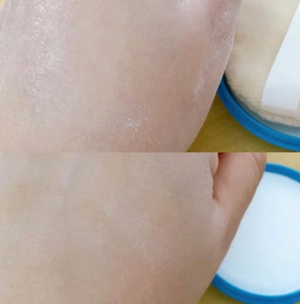 資生堂ベビーパウダー(プレスド)/ベビー/ボディパウダーを使ったクチコミ(4枚目)