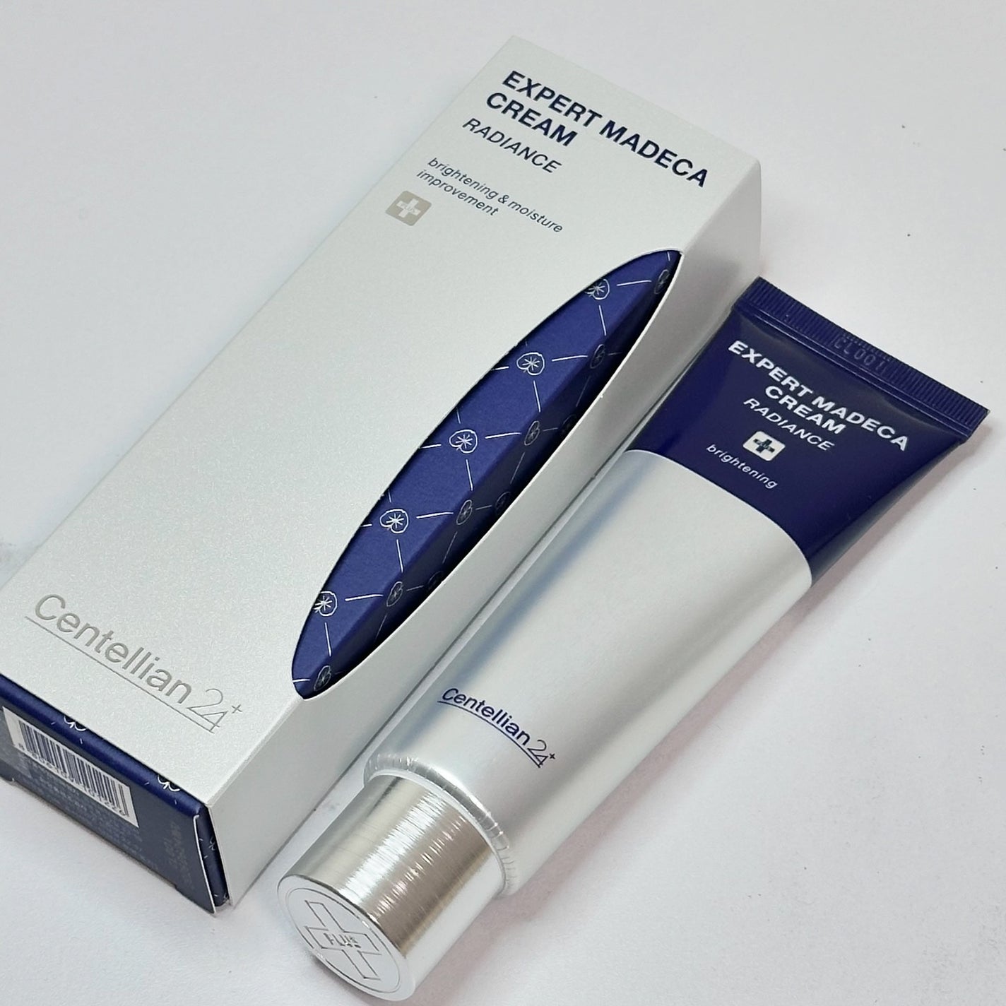 エキスパートマデカクリーム (レイディアンス)/センテリアン24/フェイスクリームを使ったクチコミ(1枚目)