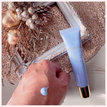 美容液マスクプライマー(クリアブルー)/Borica/化粧下地を使ったクチコミ(5枚目)