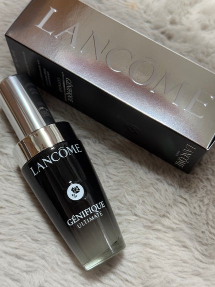 ジェニフィック アルティメ セラム/LANCOME/美容液を使ったクチコミ(1枚目)