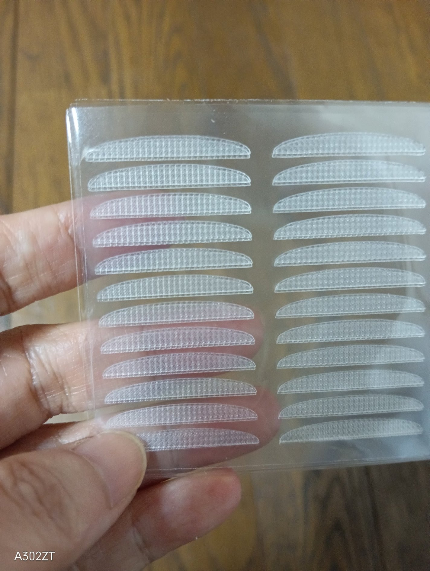 りそうのふたえ くっきりクセづけ/DAISO/二重まぶた用アイテムを使ったクチコミ(2枚目)