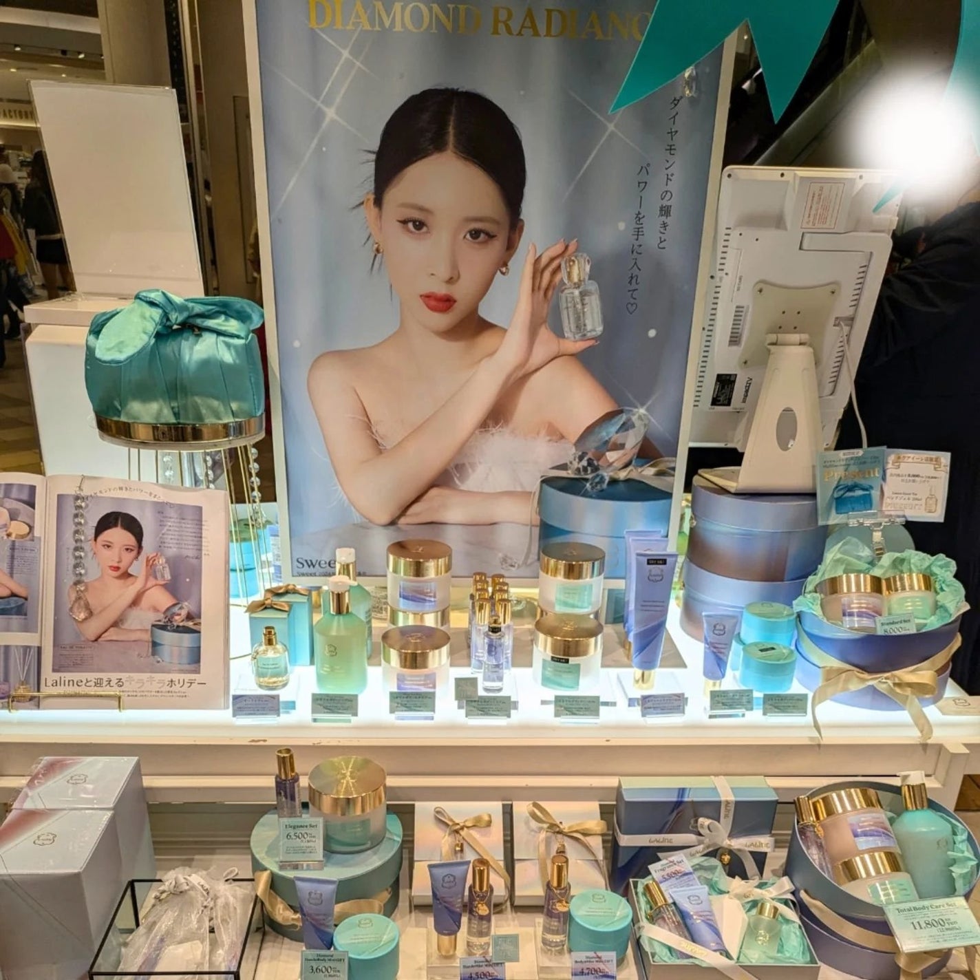試してみた】エクスフォリエーティングクレンザー Lalineの効果 試してみた】エクスフォリエーティングクレンザー Lalineの効果