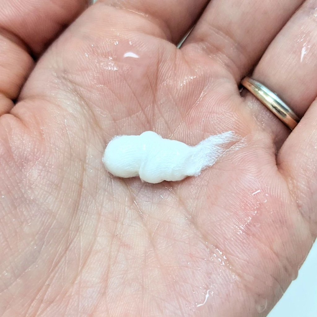 ティーツリーコントロールパッド/PAPA RECIPE/トナーパッドを使ったクチコミ（3枚目）