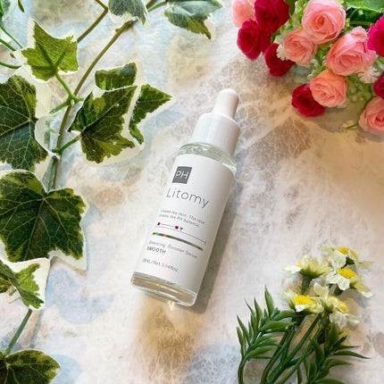 バランシング ブースターセラム スムース/Litomy/美容液を使ったクチコミ(1枚目)