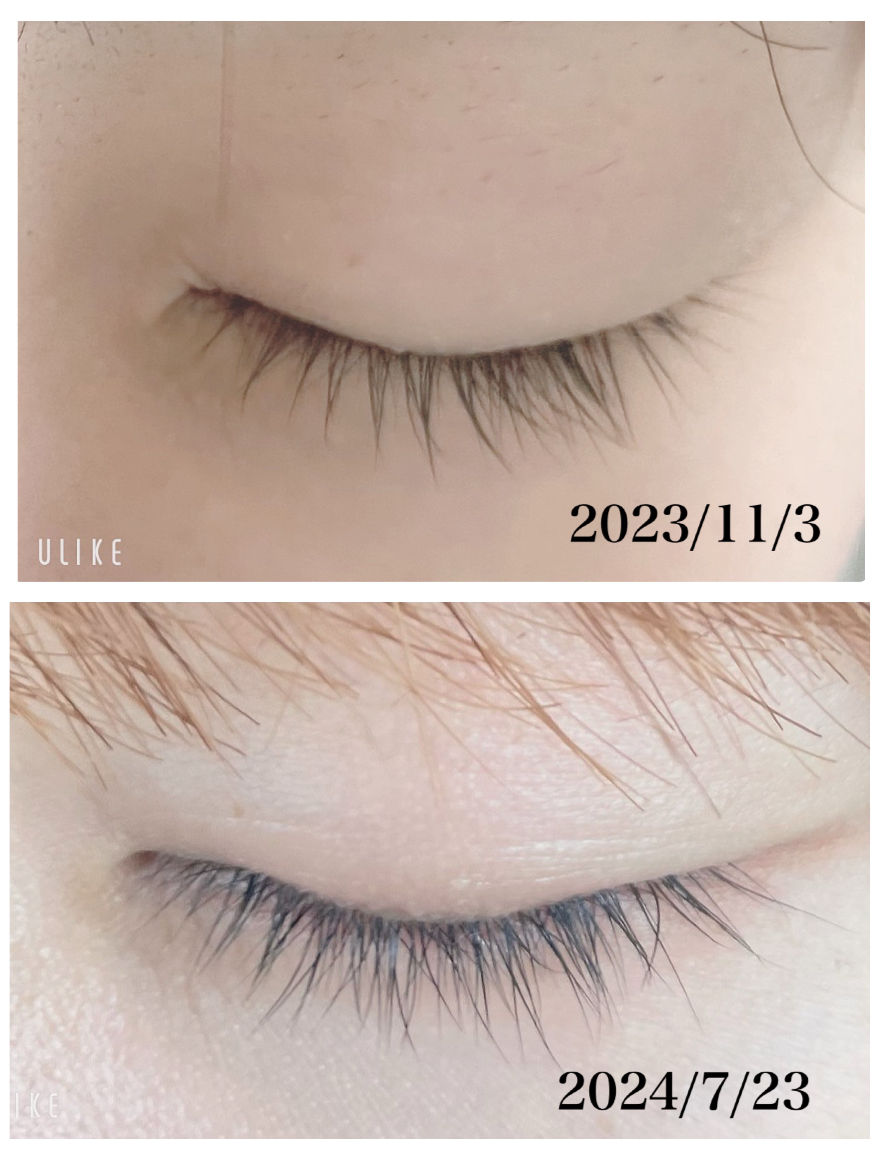 EMAKED（エマーキット）/水橋保寿堂製薬/まつげ美容液を使ったクチコミ（1枚目）