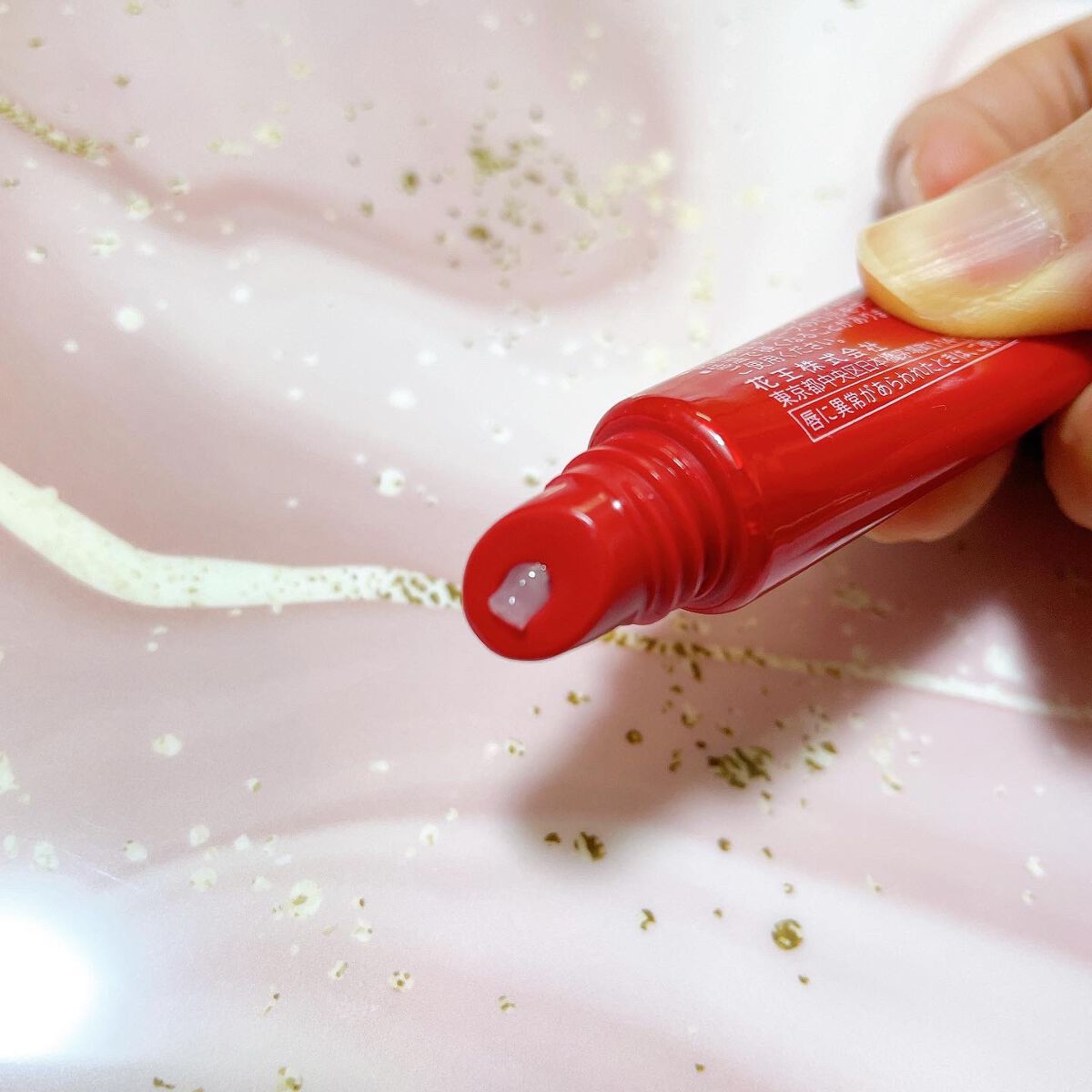 アルブラン リップセラムバーム/ALBLANC/リップバームを使ったクチコミ(2枚目)