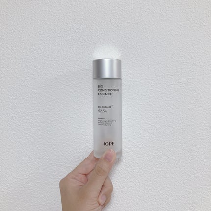 バイオ コンディショニング エッセンス/IOPE/ブースター・導入液を使ったクチコミ(1枚目)