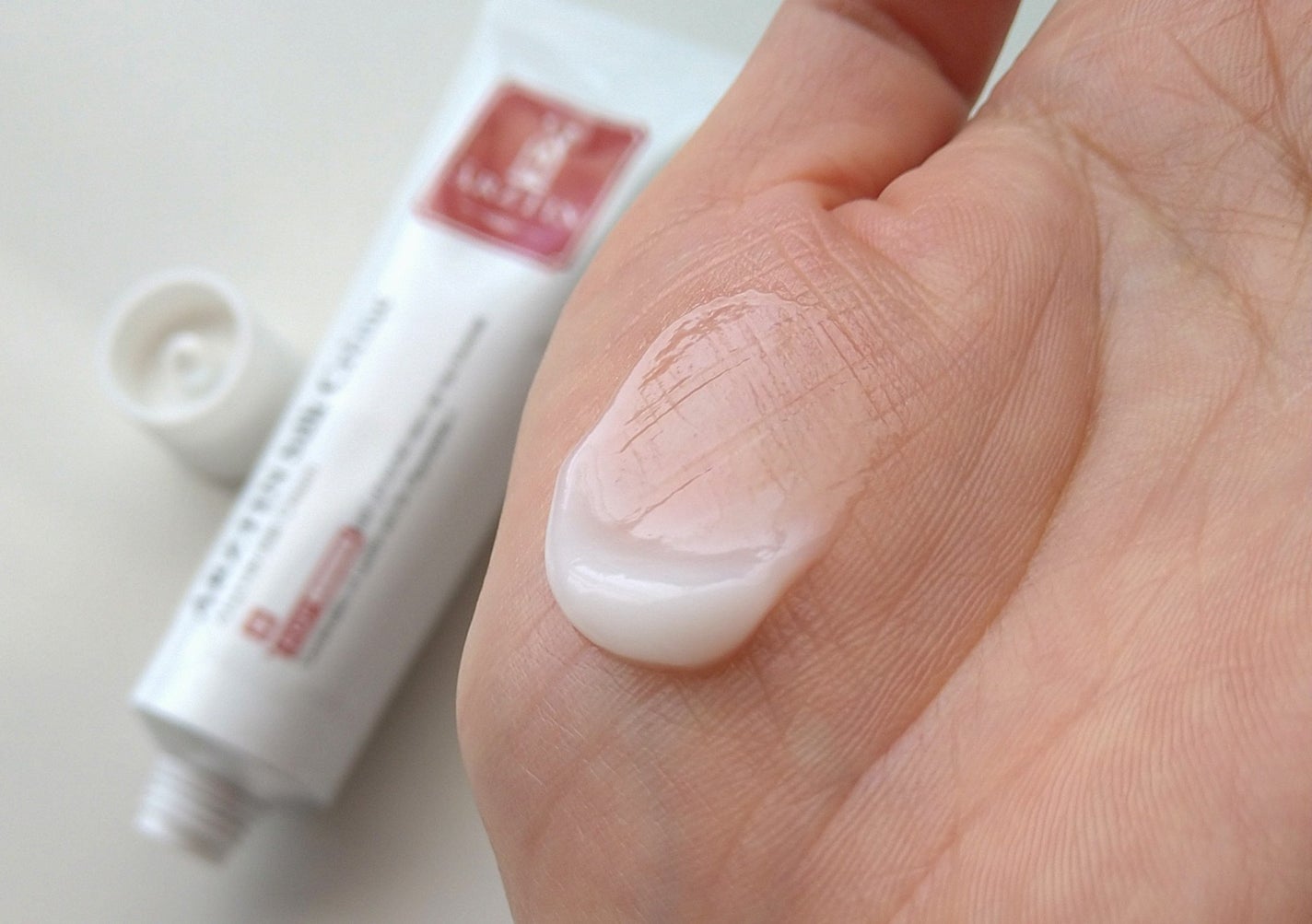 シルククリーム/エルツティン/美容液を使ったクチコミ(3枚目)