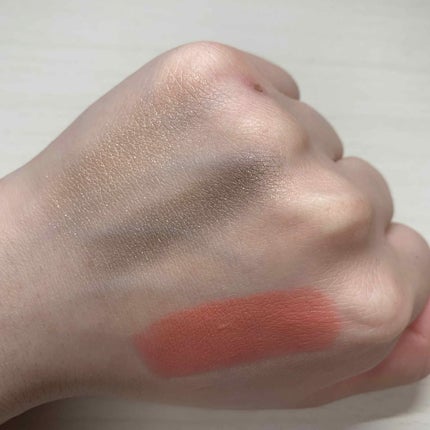 ラスティング リップカラーN/CEZANNE/口紅を使ったクチコミ(3枚目)