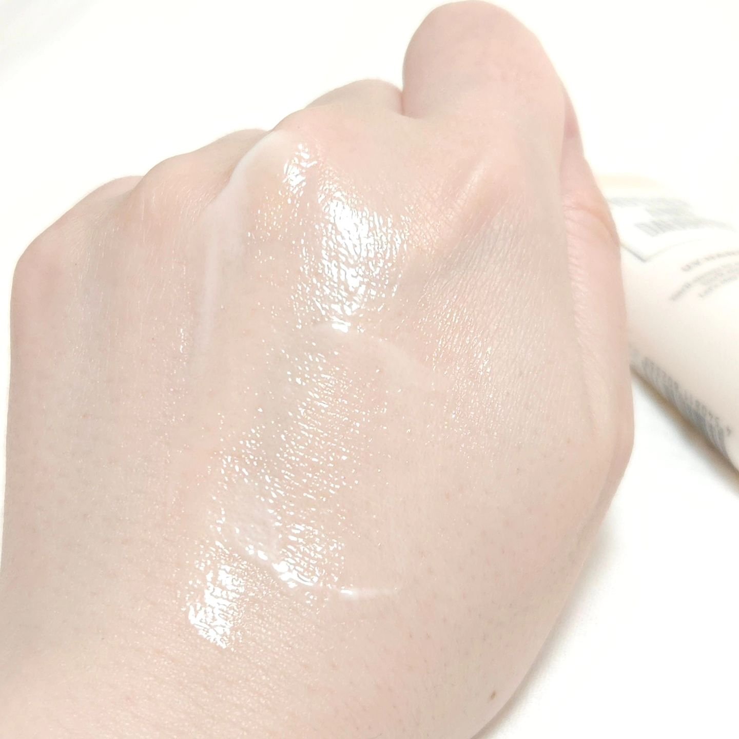 UVハンドクリームN SPF37 PA+++/Mother&Daughter/ハンドクリームを使ったクチコミ（3枚目）