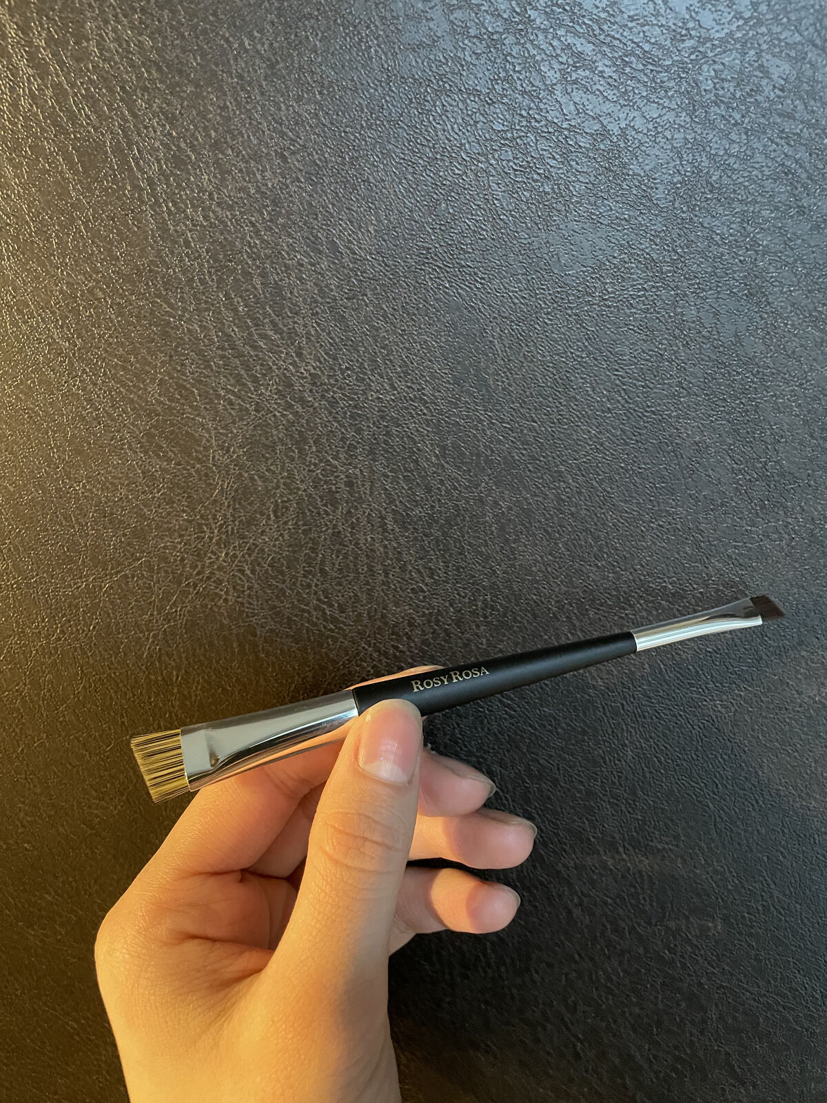 UR GLAM　EYEBROW POWDER/U R GLAM/パウダーアイブロウを使ったクチコミ（3枚目）