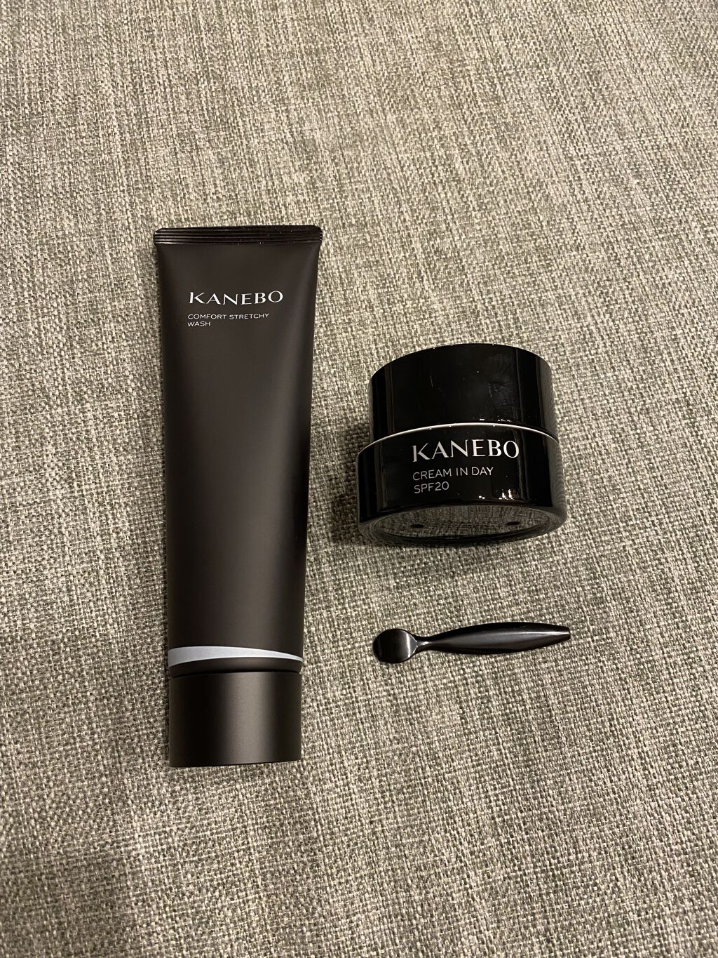 カネボウ コンフォート ストレッチィ ウォッシュ/KANEBO/洗顔フォームを使ったクチコミ（1枚目）