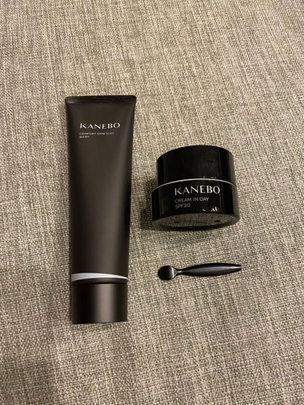 カネボウ コンフォート ストレッチィ ウォッシュ/KANEBO/洗顔フォームを使ったクチコミ(1枚目)