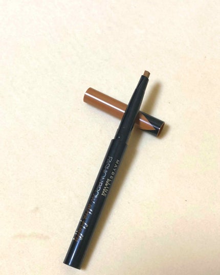 【旧品】ファッションブロウ パウダーインペンシル/MAYBELLINE NEW YORK/パウダーアイブロウを使ったクチコミ(2枚目)