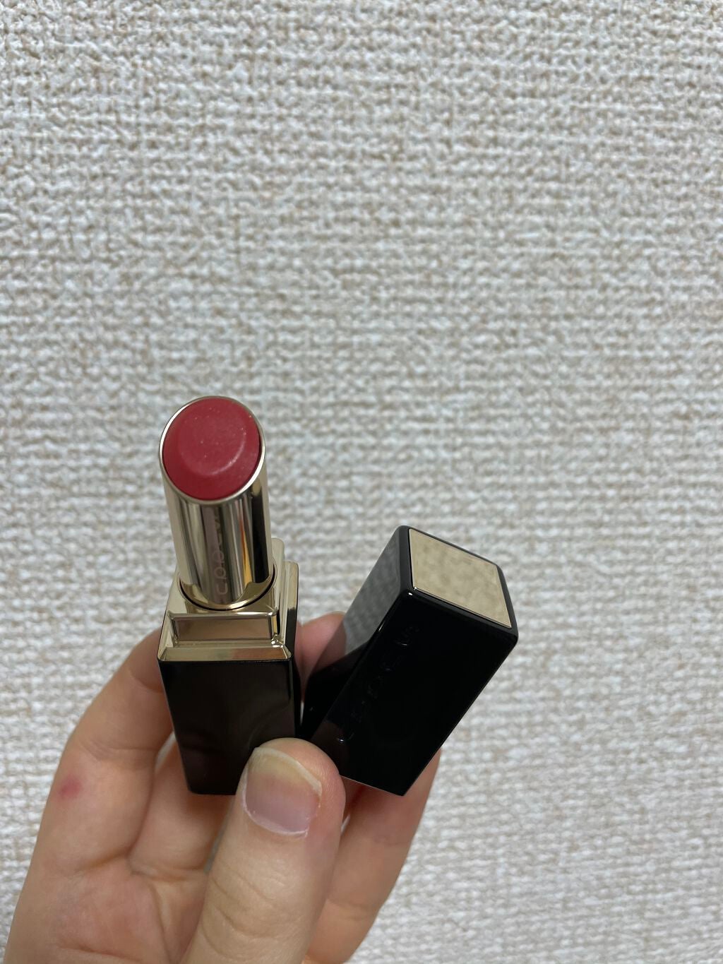 モイスチャー リッチ リップスティック/SUQQU/口紅を使ったクチコミ(1枚目)