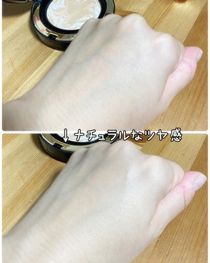 SIGNATURE ESSENCE COVER PACT /AGE20’s/クリーム・エマルジョンファンデーションを使ったクチコミ(5枚目)