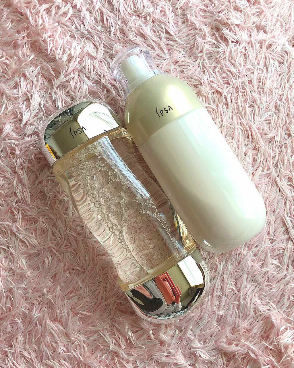 ザ・タイムR アクア/IPSA/化粧水を使ったクチコミ(1枚目)