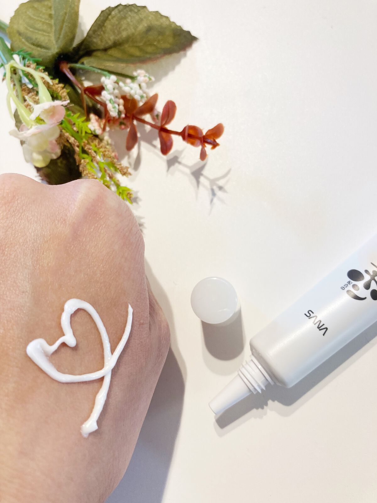 目元ふっくらクリーム NC/なめらか本舗/アイケア・アイクリームを使ったクチコミ(4枚目)