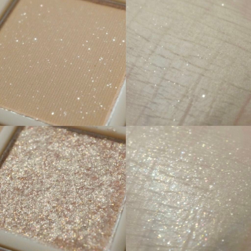 シャドウパレット/dasique/アイシャドウパレットを使ったクチコミ(4枚目)