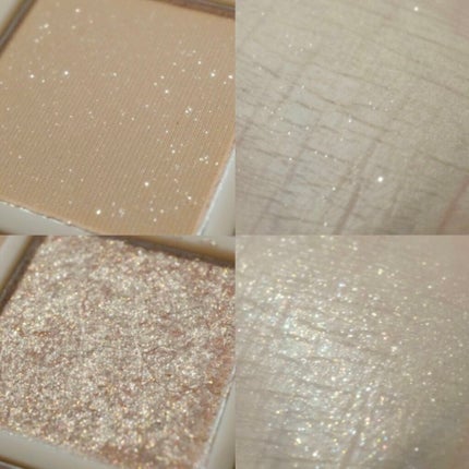 シャドウパレット/dasique/アイシャドウパレットを使ったクチコミ(4枚目)