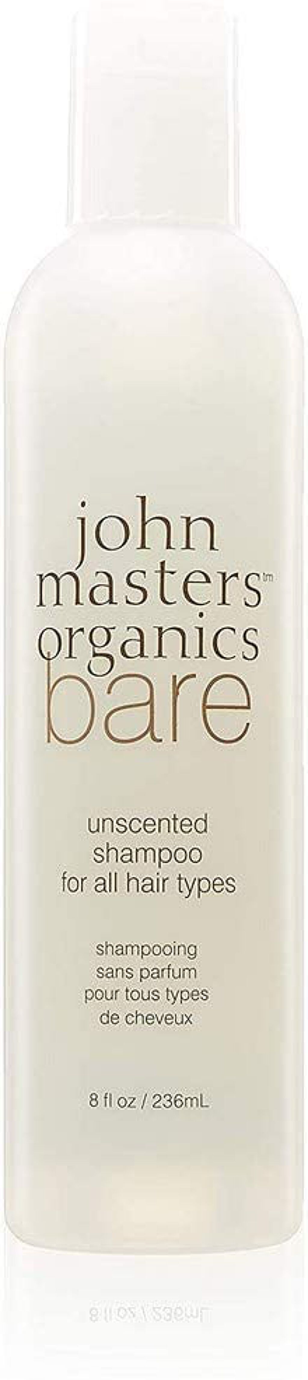 john masters organics ベアシャンプー