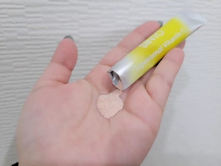 リポソーム ビタミンC/SINTO/美容サプリメントを使ったクチコミ(4枚目)