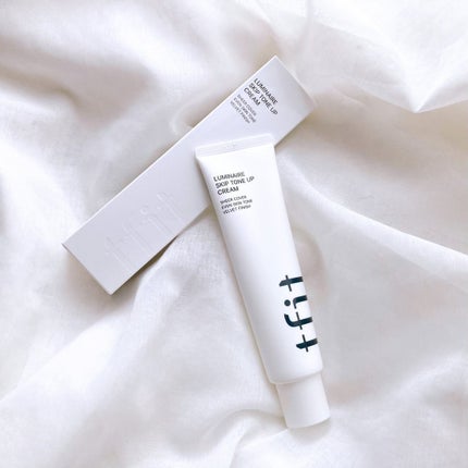 ルミネールスキップトーンアップクリーム/TFIT/化粧下地を使ったクチコミ(4枚目)