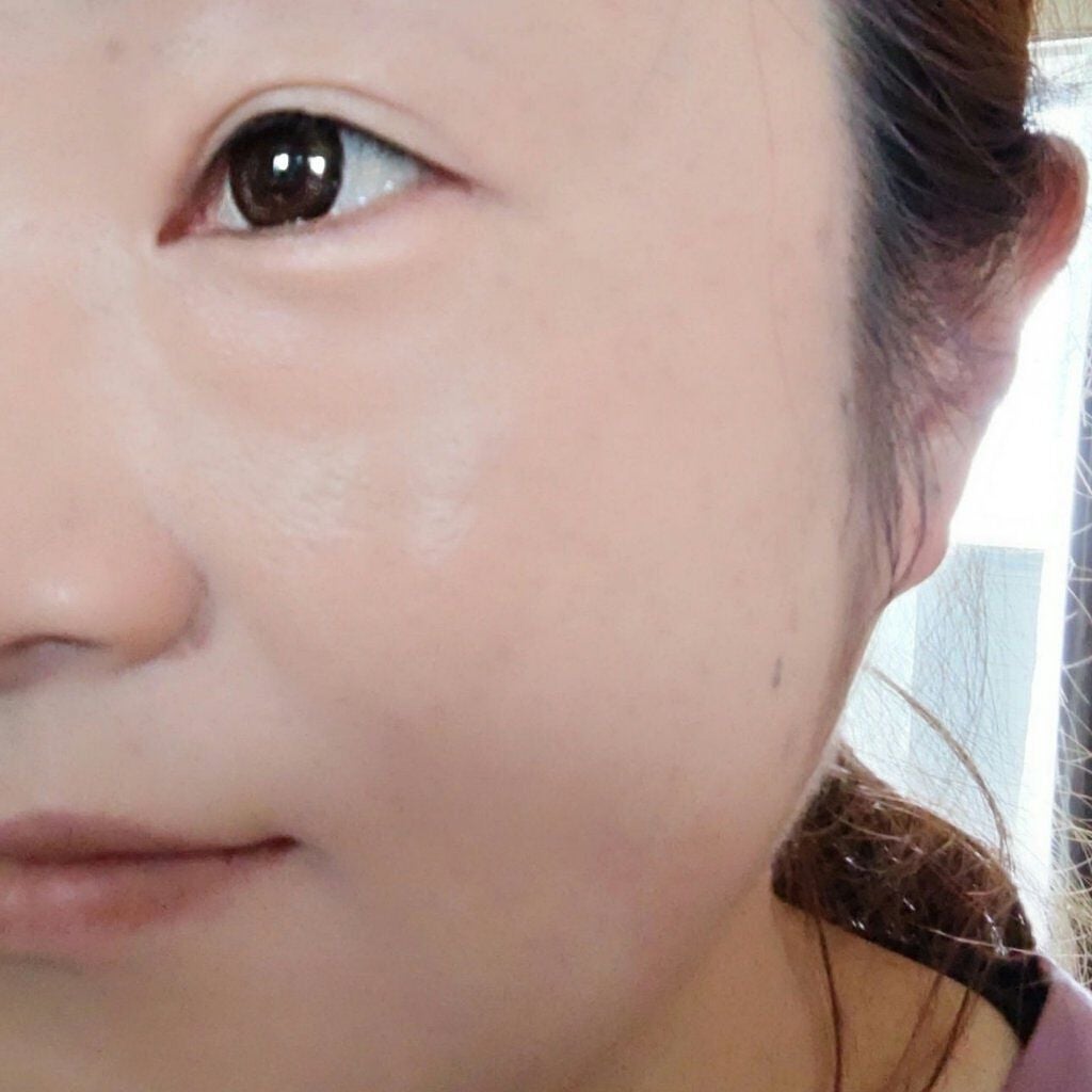 マジックスノークッションブラック 3.0/APRILSKIN/クッションファンデーションを使ったクチコミ(5枚目)