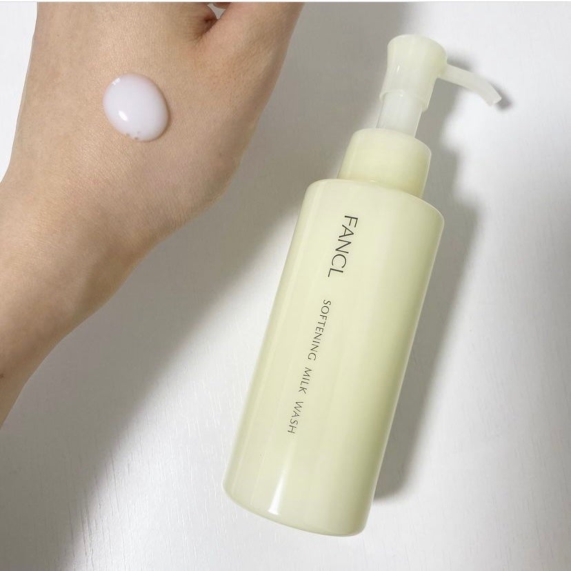 やわ肌ミルク洗顔/ファンケル/その他洗顔料を使ったクチコミ(3枚目)