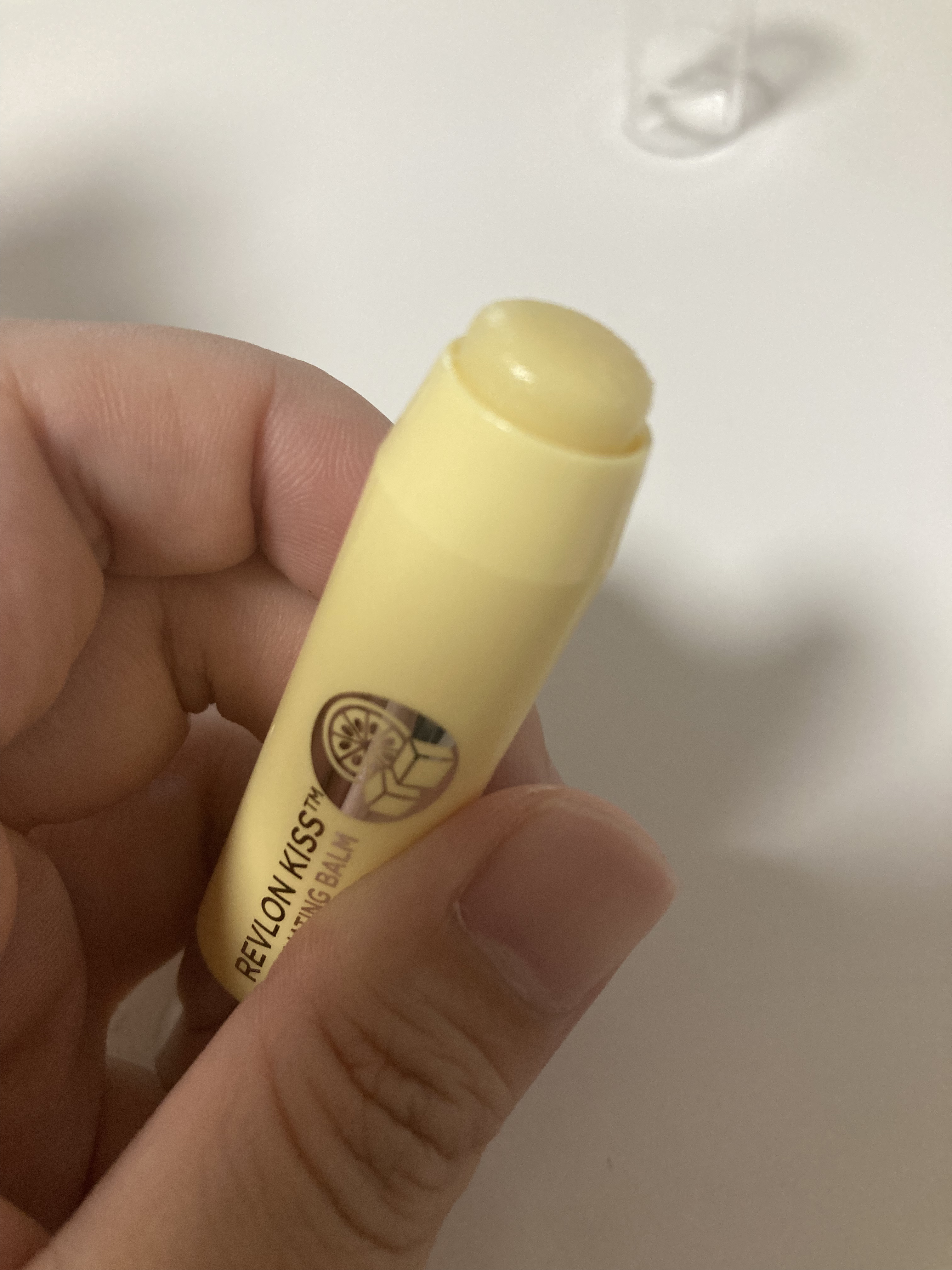 レブロン キス シュガー スクラブ 113 スウィート ユズ/REVLON/リップスクラブを使ったクチコミ（3枚目）