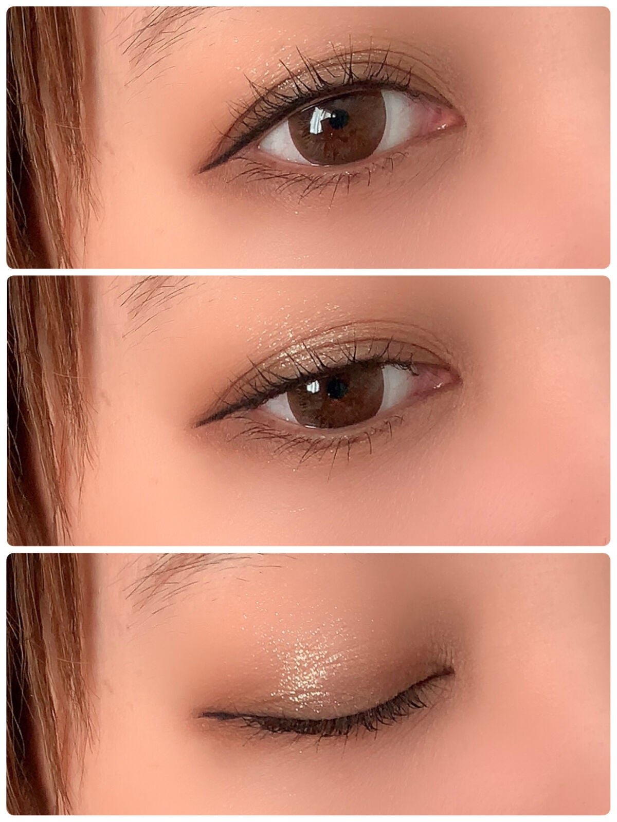 リュクスアイシャドウ/BOBBI BROWN/単色アイシャドウを使ったクチコミ(7枚目)