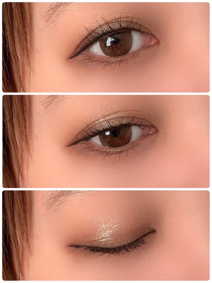 リュクスアイシャドウ/BOBBI BROWN/単色アイシャドウを使ったクチコミ(7枚目)