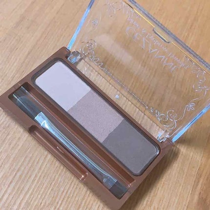 ノーズ&アイブロウパウダー/CEZANNE/パウダーアイブロウを使ったクチコミ(1枚目)