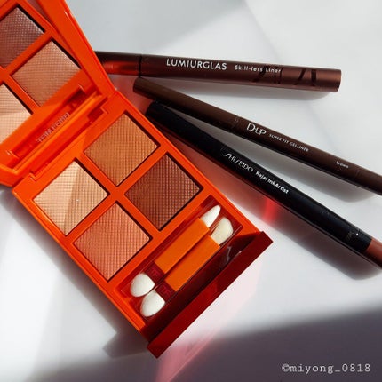 アイ カラー クォード/TOM FORD BEAUTY/アイシャドウパレットを使ったクチコミ(10枚目)