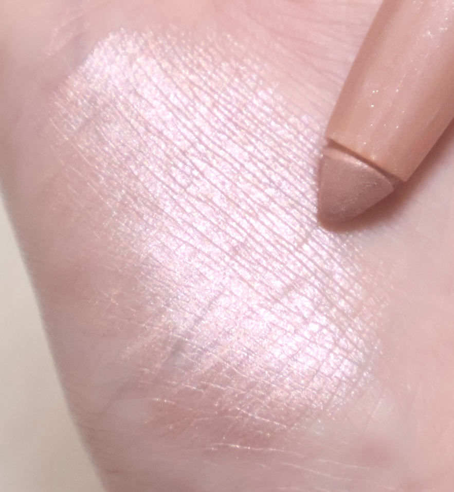 アクアレジスト スモーキーシャドウ 10. ピオニー/MAKE UP FOR EVER/スティックアイシャドウを使ったクチコミ（2枚目）