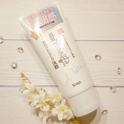 薬用クレンジング洗顔 N/なめらか本舗/洗顔フォームを使ったクチコミ(1枚目)