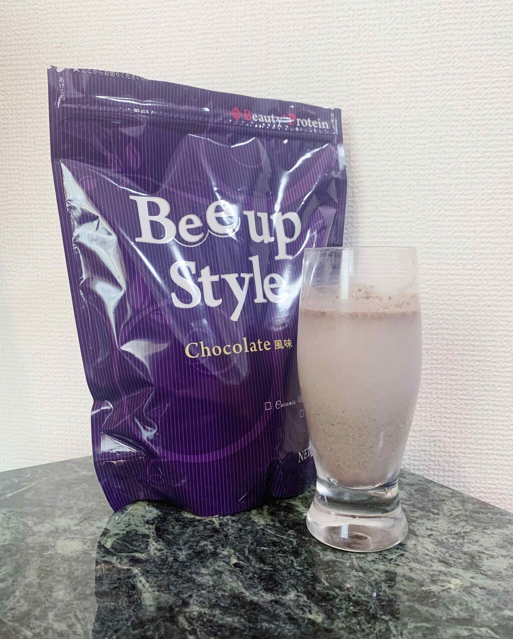 Bee up Style/4care/ボディサプリメントを使ったクチコミ(2枚目)