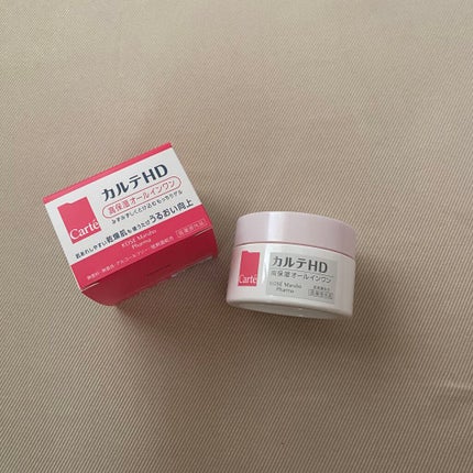 モイスチュア インストール/カルテHD/オールインワン化粧品を使ったクチコミ(1枚目)