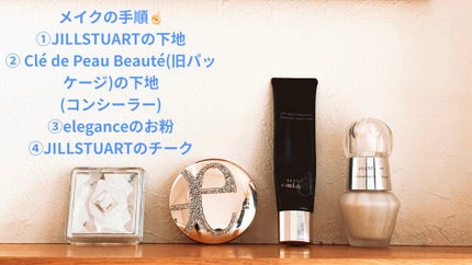 ラ プードル オートニュアンス/Elégance/プレストパウダーを使ったクチコミ(1枚目)