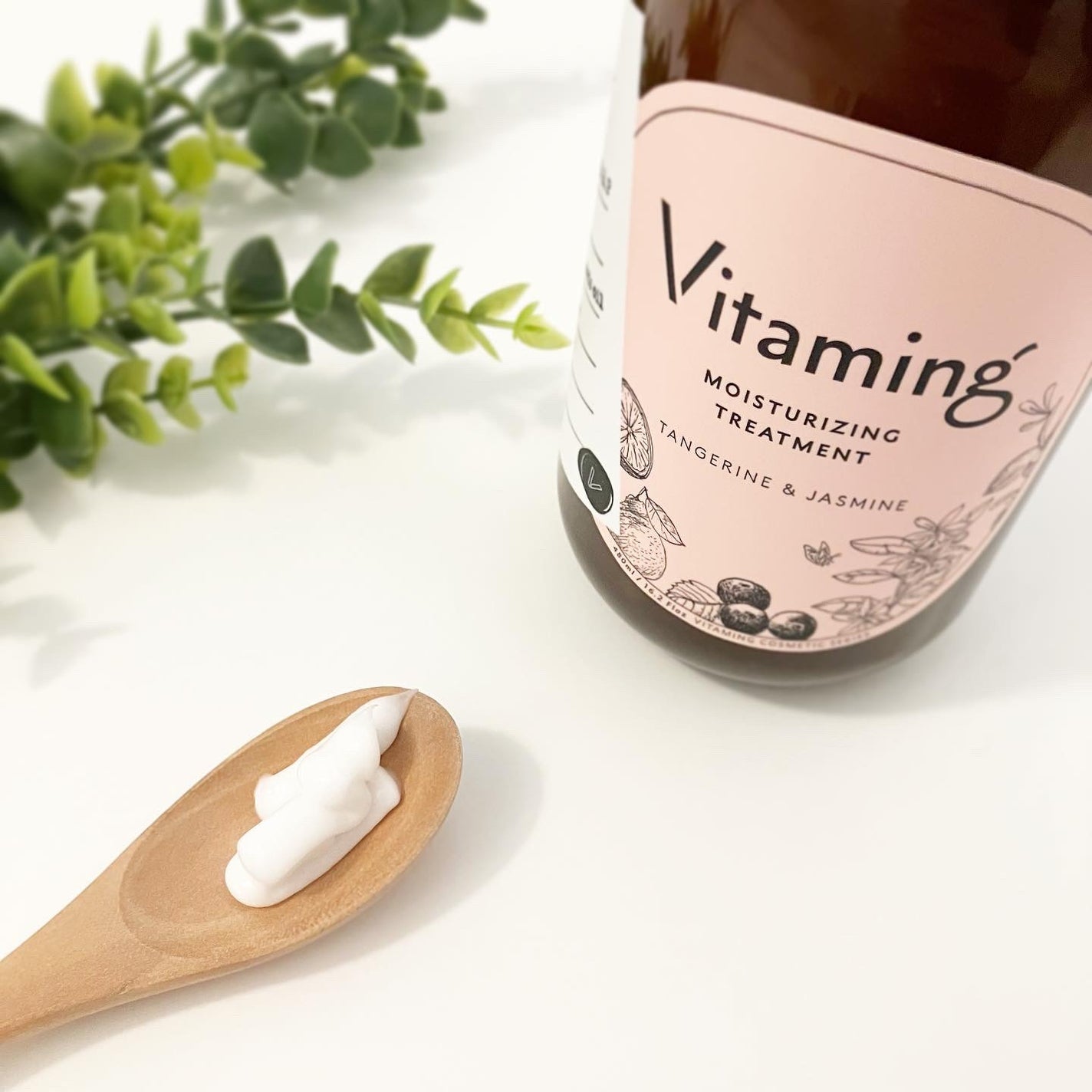 さとみん on LIPS 「#pr#Vitaming様から提供頂きました🌸バイタミングモイ..」(4枚目)