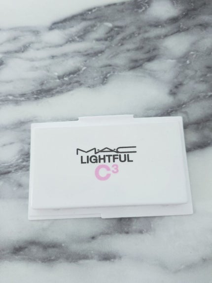 ライトフル C3 ラディアント ハイドレーション スキンローション/M・A・C/化粧水を使ったクチコミ(4枚目)