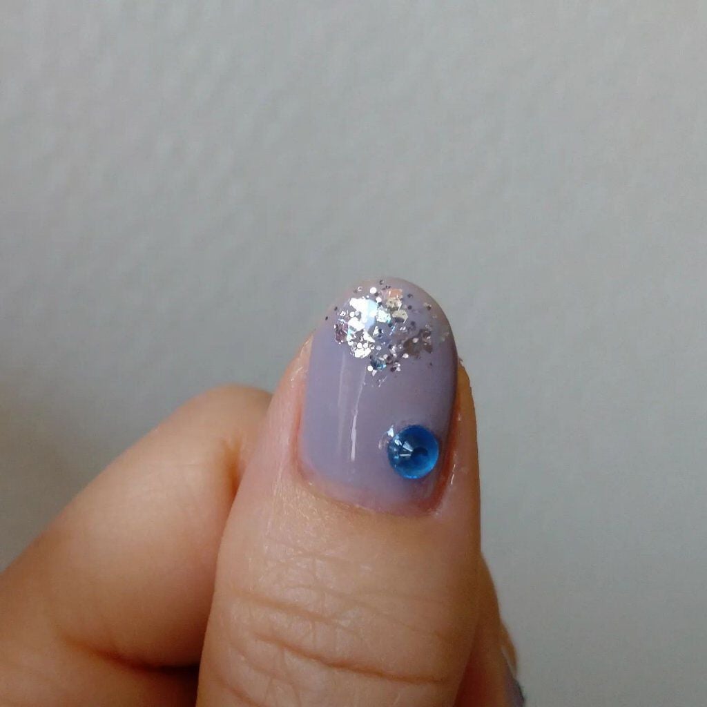 ミニネイル/パラドゥ/マニキュアを使ったクチコミ(5枚目)