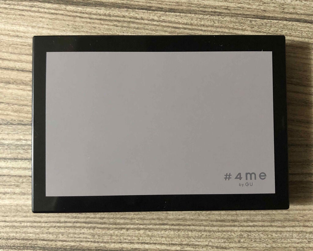 マルチパレット/#4me by GU/マルチパレットを使ったクチコミ(4枚目)