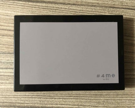 マルチパレット/#4me by GU/マルチパレットを使ったクチコミ(4枚目)