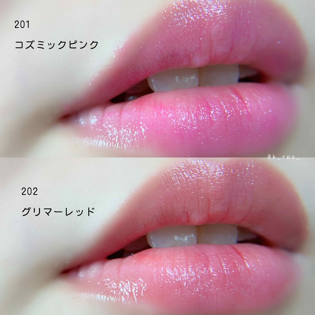 Kei on LIPS 「OPERA リップティントN 201コズミックピンク ..」 | LIPS