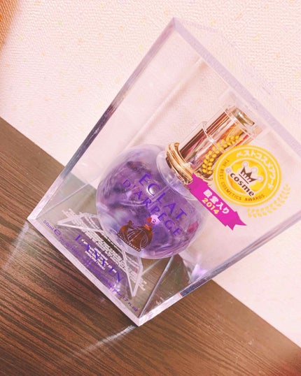 ランバン エクラ・ドゥ・アルページュ オード パルファム/LANVIN/香水(レディース)を使ったクチコミ(1枚目)