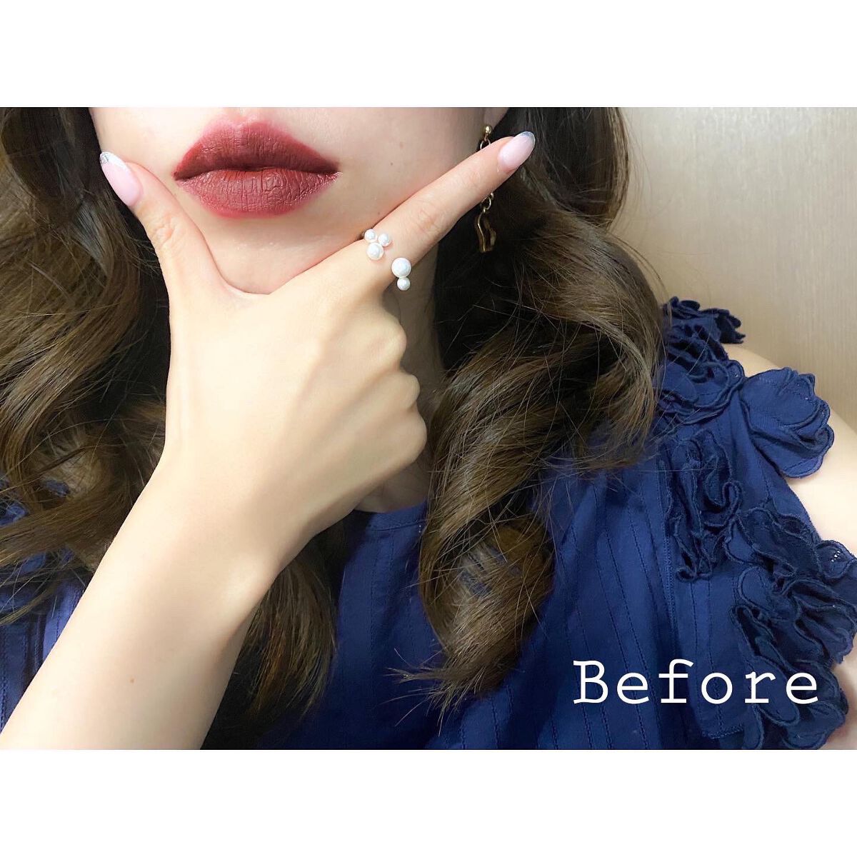 カラークリーム/ビューティーン/ヘアカラーを使ったクチコミ(2枚目)