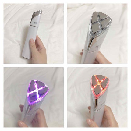 メイト フォーアイズ/AXXZIA/美顔器・マッサージを使ったクチコミ(3枚目)