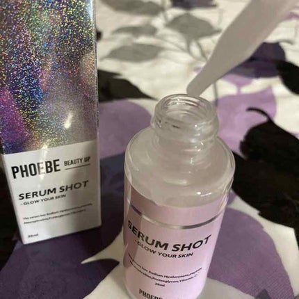 セラムショット N/PHOEBE BEAUTY UP/美容液を使ったクチコミ(4枚目)