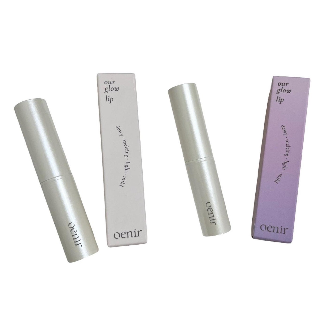 アワーグロウリップ/oenir/口紅を使ったクチコミ(1枚目)